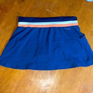Adidas Climalite Tennis Skort